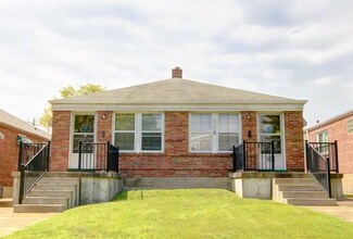 4938 Fyler Ave, Unit unit 1 in St. Louis, MO - Building Photo - Building Photo