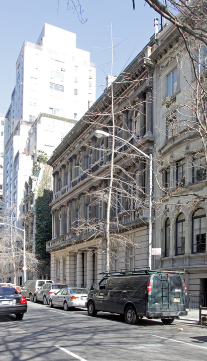 The Pulitzer Mansion in New York, NY - Foto de edificio