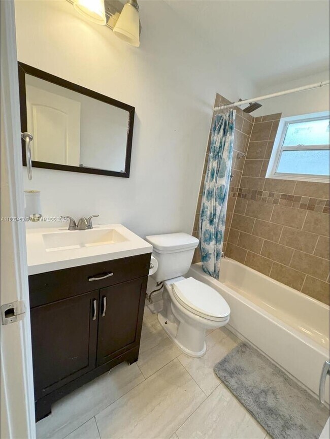property at 8540 NW 25th Ct