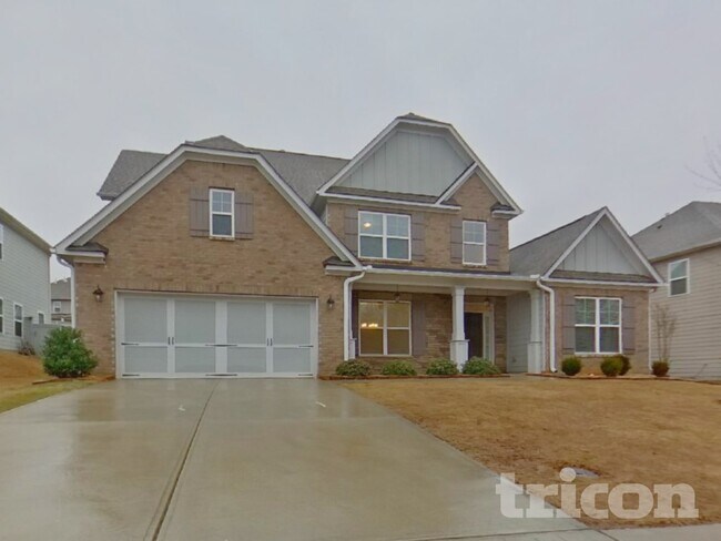 1990 Woodmont Dr in Douglasville, GA - Foto de edificio - Building Photo