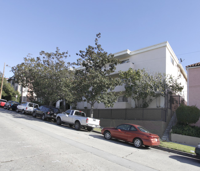 Villa Valore Apartments in Los Angeles, CA - Foto de edificio - Building Photo