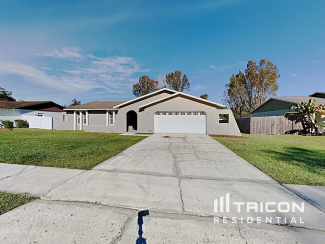 3106 King Phillip Way in Seffner, FL - Building Photo - Building Photo