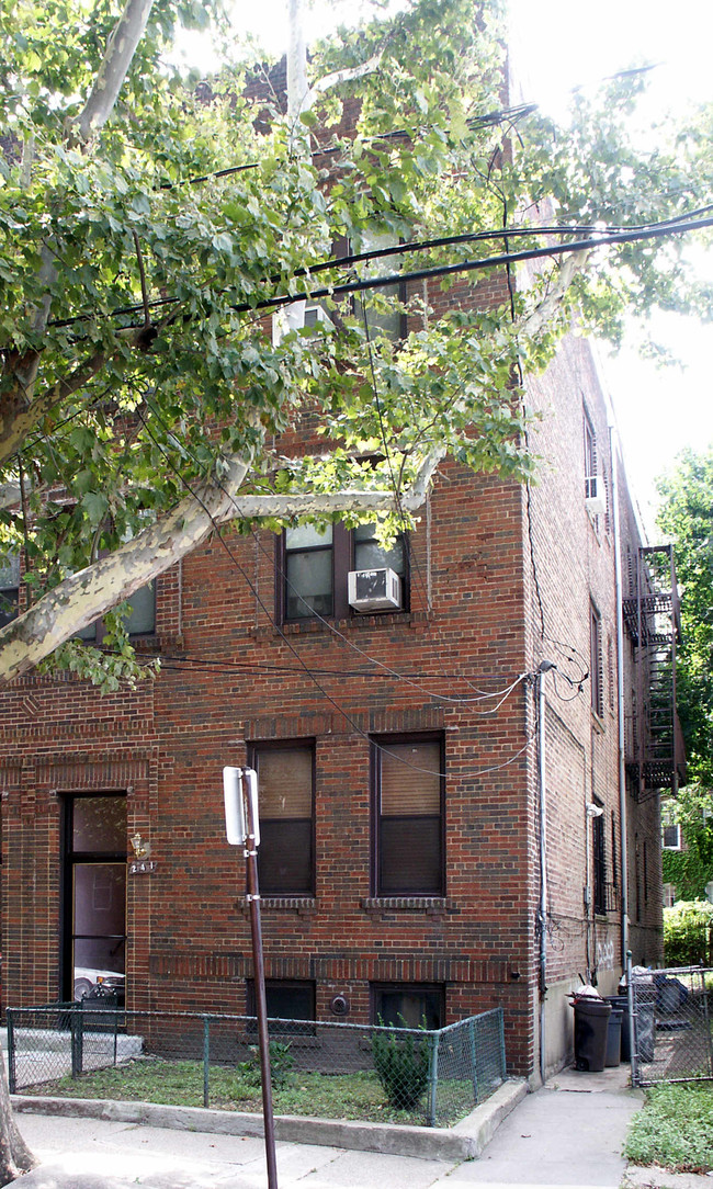 241 Lexington Ave in Jersey City, NJ - Building Photo - Building Photo