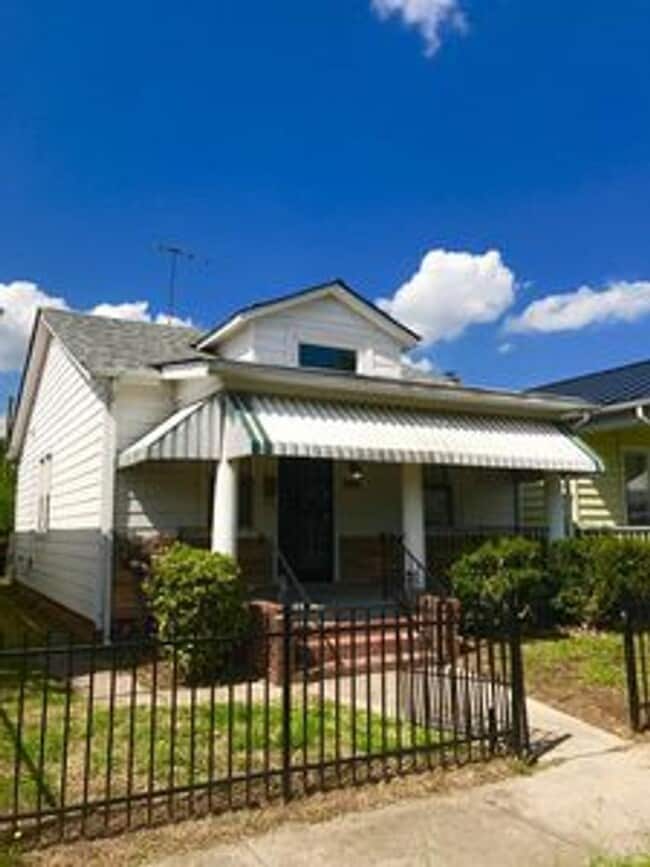 property at 1402 Melton Ave