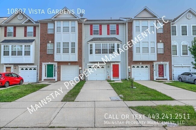 property at 10807 Vista Gardens Dr