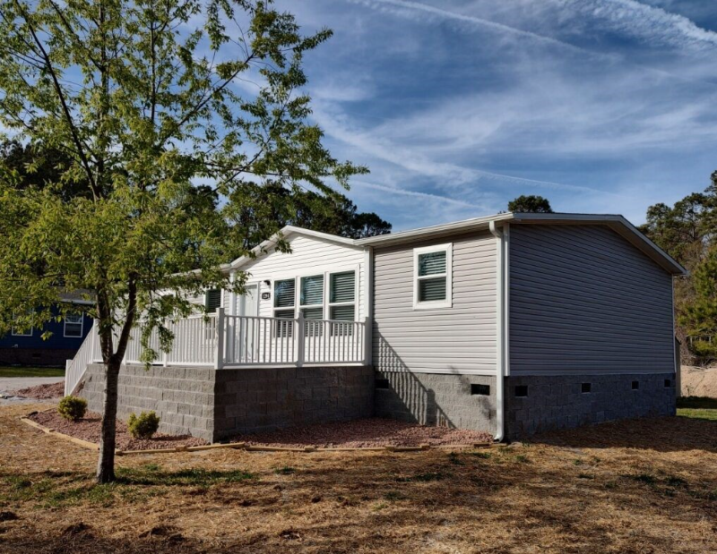 1294 Riverview Dr in Calabash, NC - Building Photo