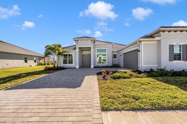 12655 Wellen Golf St in Venice, FL - Foto de edificio - Building Photo