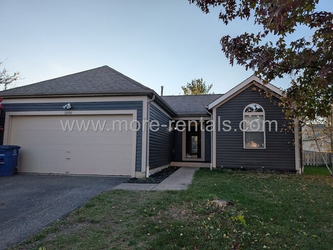 property at 1001 Beaujolais Pl