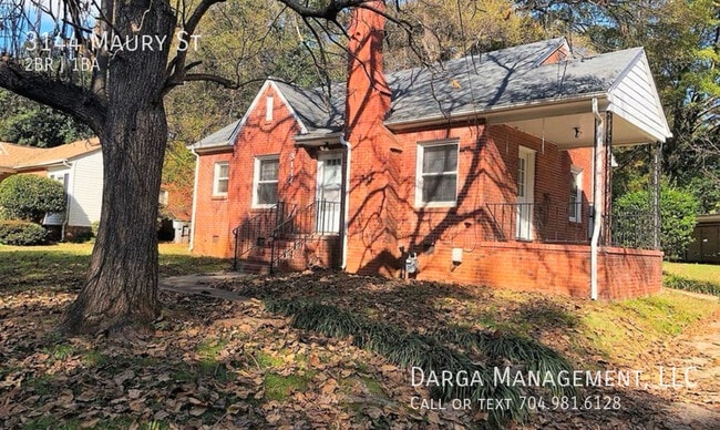 property at 3144 Maury St