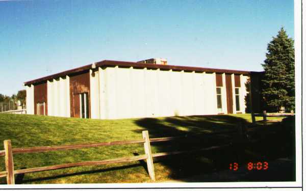 Cottonwood Village in Lafayette, CO - Building Photo