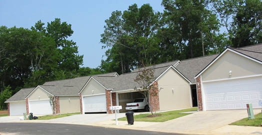 The Gardens of Gladewater in Gladewater, TX - Building Photo