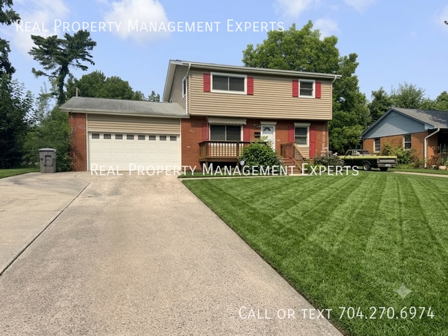 property at 4008 Irvington Dr