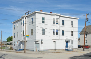 153 Maple St Apartments