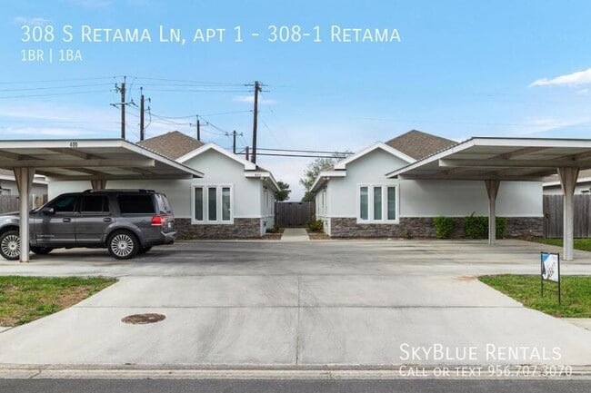 property at 308 S Retama Ln