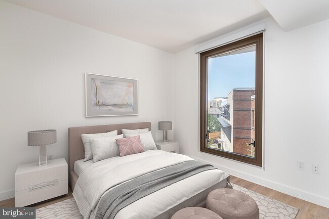 1630 Columbia Rd NW, Unit 509 in Washington, DC - Building Photo - Building Photo