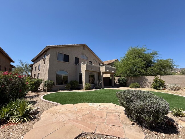 property at 10551 E Betony Dr