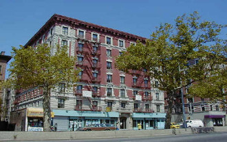 2394-2396 Adam Clayton Powell Jr Blvd Apartments