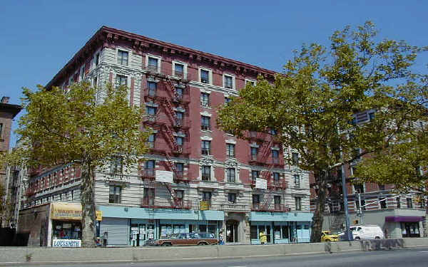 2394-2396 Adam Clayton Powell Jr Blvd in New York, NY - Building Photo