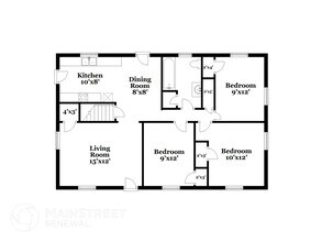 1536 Matt Leonard Dr SW in Birmingham, AL - Foto de edificio - Building Photo