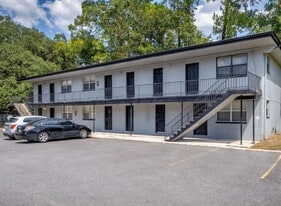 2862 W 1st St, Unit 4 in Jacksonville, FL - Building Photo