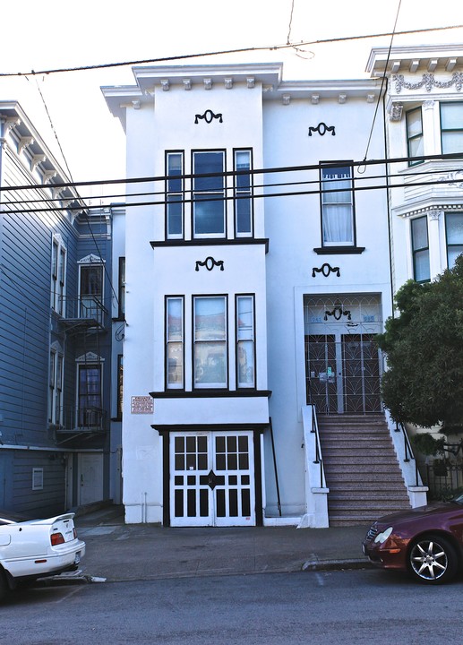 947-949 Page St in San Francisco, CA - Building Photo