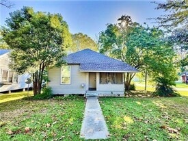 646 Avenue E in Bogalusa, LA - Building Photo