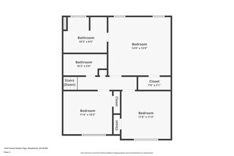 1414 Towne Harbor Psge in Woodstock, GA - Building Photo - Building Photo