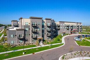 Urbana Place Senior Living Apartments