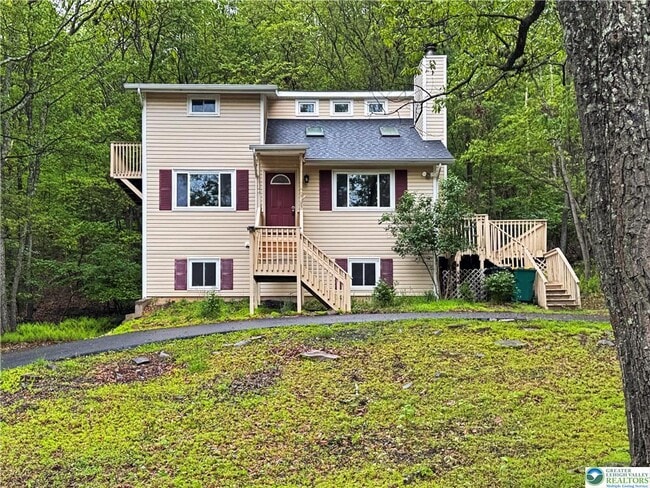 property at 854 Lower Mountain Dr
