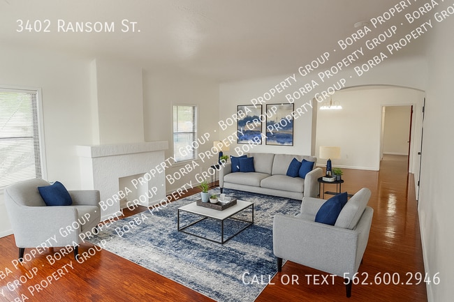 property at 3402 E Ransom St