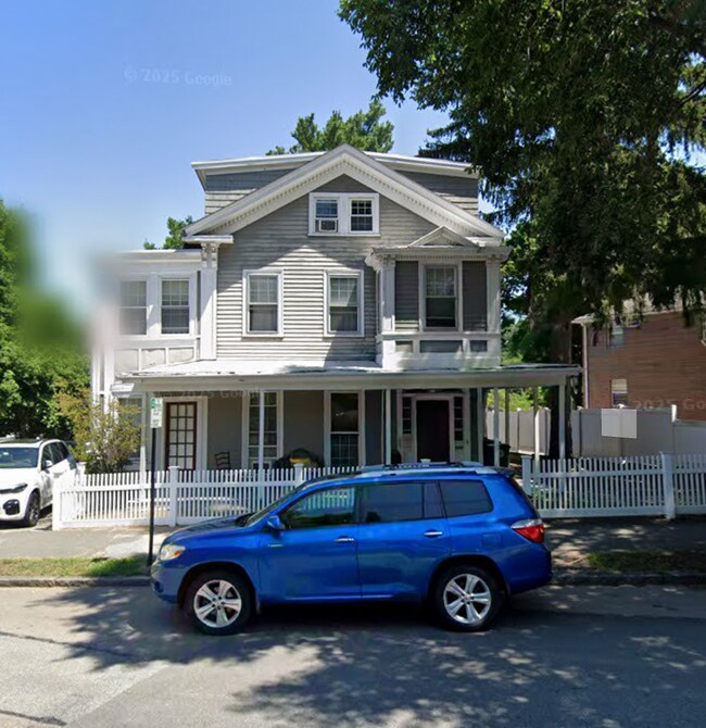 property at 92 Langley Rd