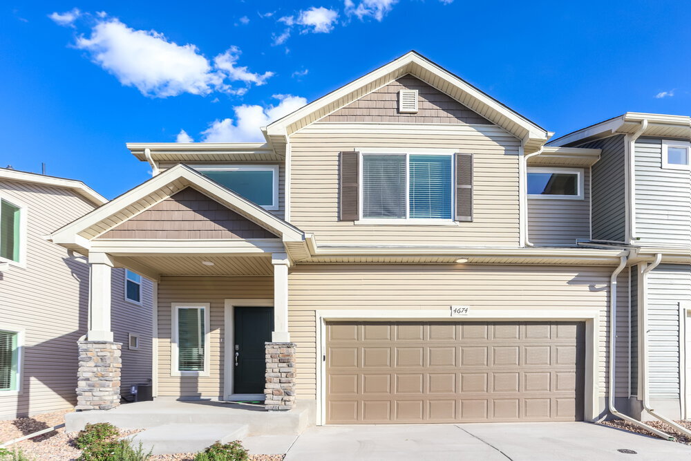 4674 N Tower Dr in Denver, CO - Building Photo