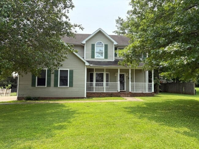 property at 3227 Arthur Dr