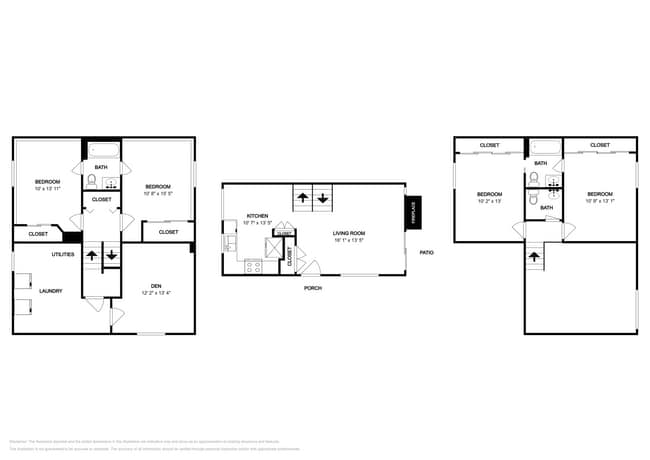 3762 S Danube Cir in Aurora, CO - Building Photo - Building Photo