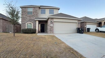 7335 Horton Ranch Rd in Odessa, TX - Building Photo