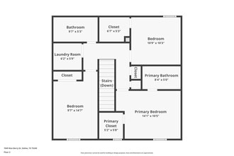 7049 Wax Berry Dr in Dallas, TX - Building Photo - Building Photo
