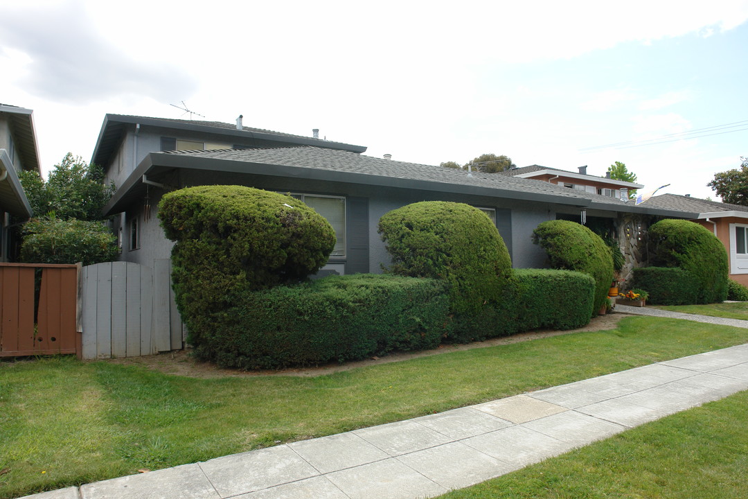 480 Richfield Dr in San Jose, CA - Building Photo