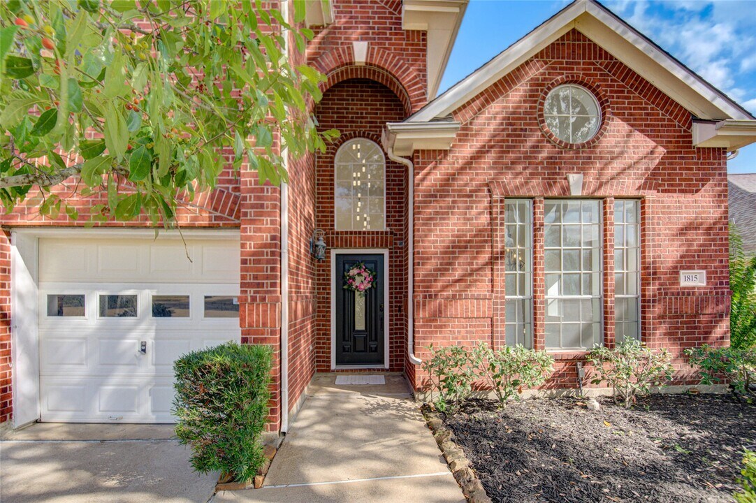 1815 Chessgate Ct in Katy, TX - Building Photo
