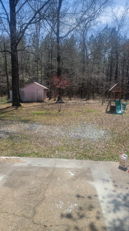 619 Cherokee Rd in Columbus, MS - Foto de edificio - Building Photo