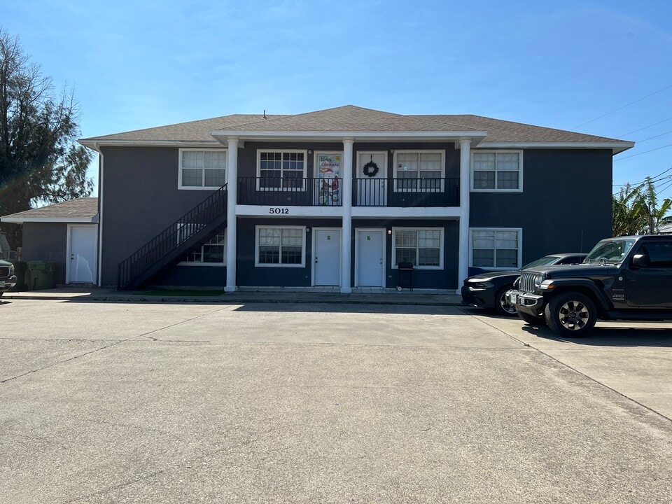 5012 Austin Rd, Unit #2 in Brownsville, TX - Building Photo