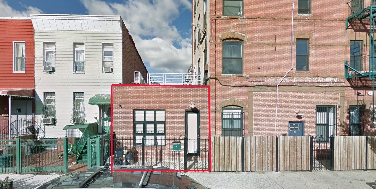 47 Kossuth Pl in Brooklyn, NY - Building Photo