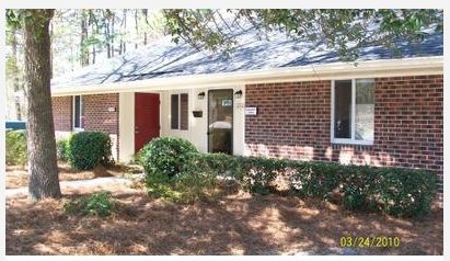 Plantation Apartments in Georgetown, SC - Foto de edificio - Building Photo