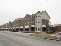 Irvington Heights in Omaha, NE - Foto de edificio - Building Photo