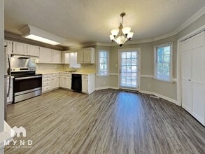 6125 Krandon Dr in Raleigh, NC - Building Photo - Building Photo