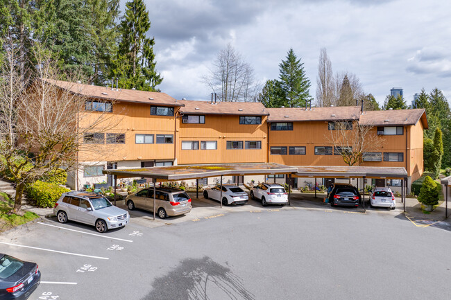 Altair Place in Burnaby, BC - Building Photo - Building Photo