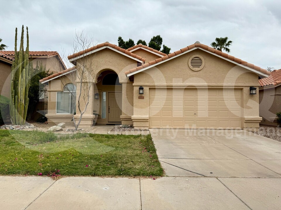 14501 N 100th Way in Scottsdale, AZ - Building Photo