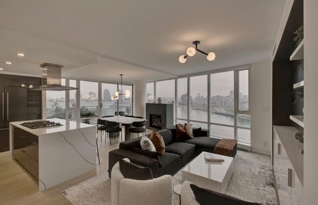 property at 833 Pacific Blvd