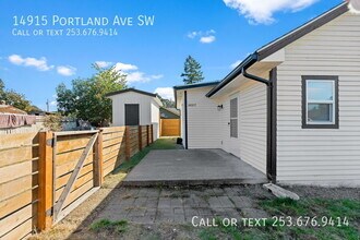 14915 Portland Ave SW in Tacoma, WA - Building Photo - Building Photo