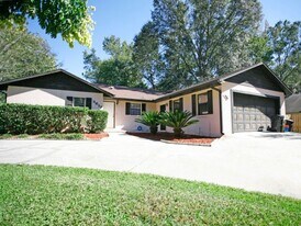 3617 NW 60th Terrace in Gainesville, FL - Building Photo