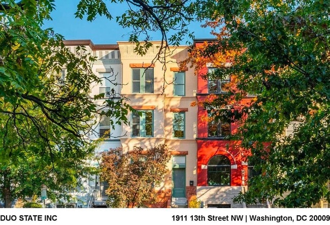 property at 1911 13th St NW